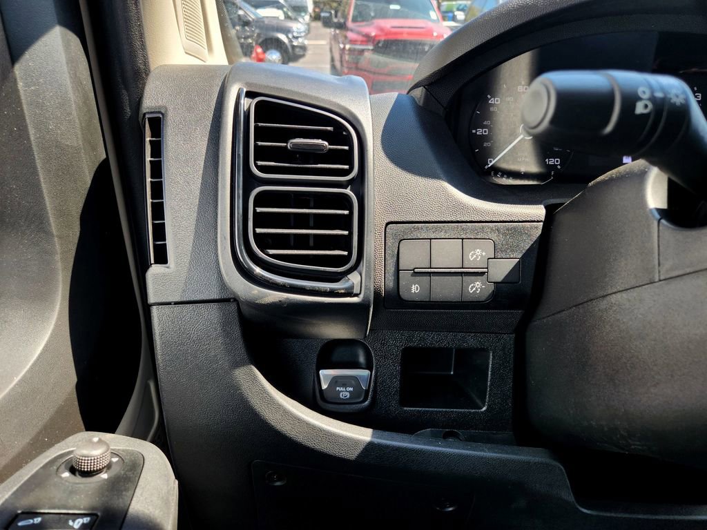New 2025 RAM ProMaster 1500 w/ Convenience Group image 12