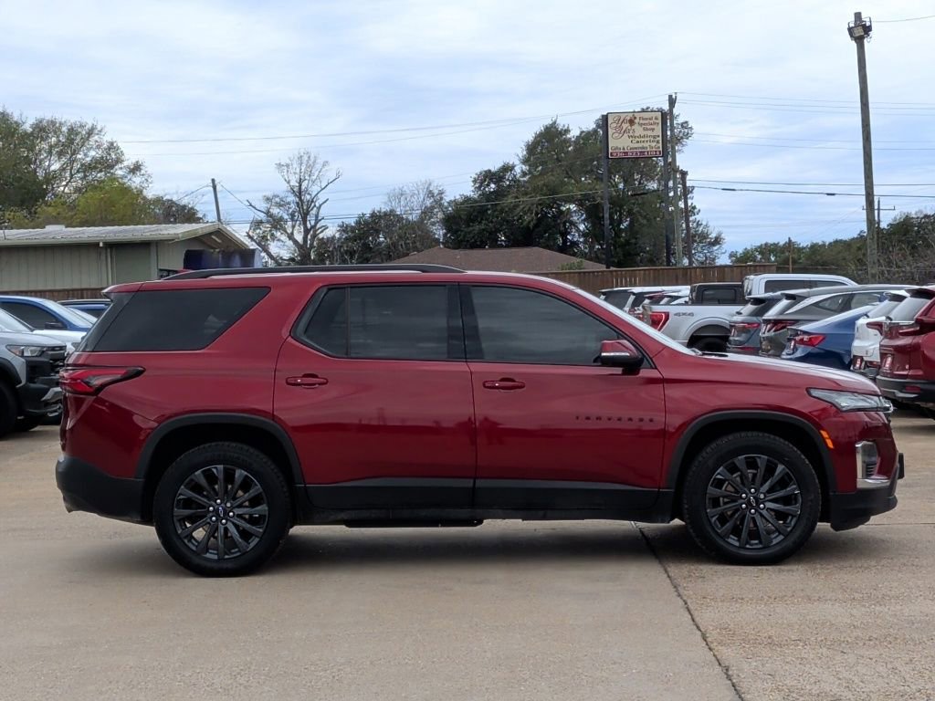 Used 2022 Chevrolet Traverse RS image 9