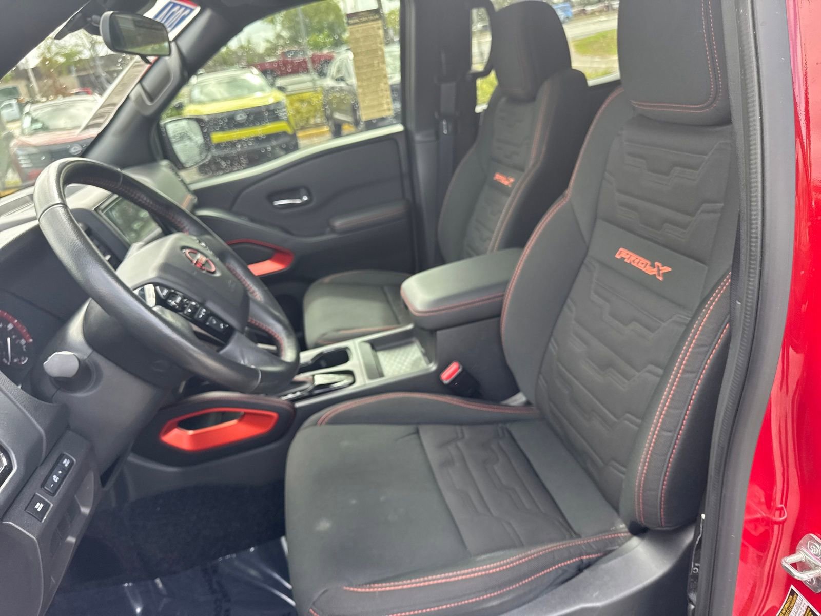 Certified 2024 Nissan Frontier Pro-X w/ Technology Package image 25