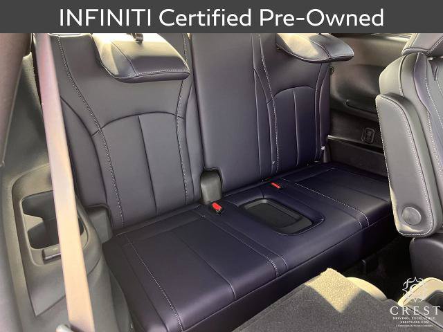Certified 2026 INFINITI QX60 Sport AWD/4WD image 30