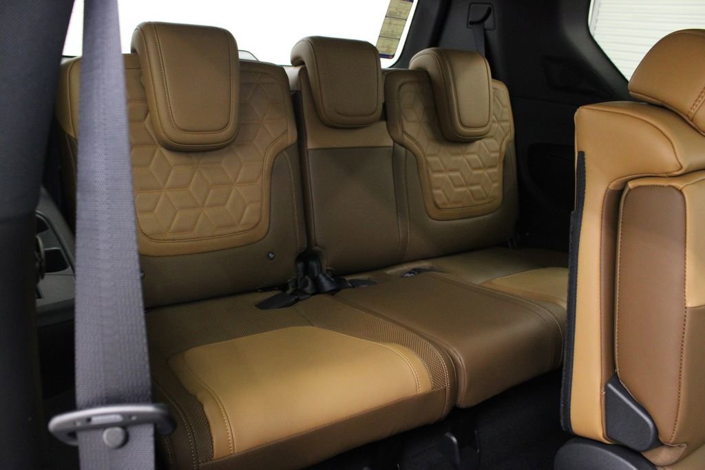 New 2026 Nissan Armada Platinum Reserve AWD/4WD image 21