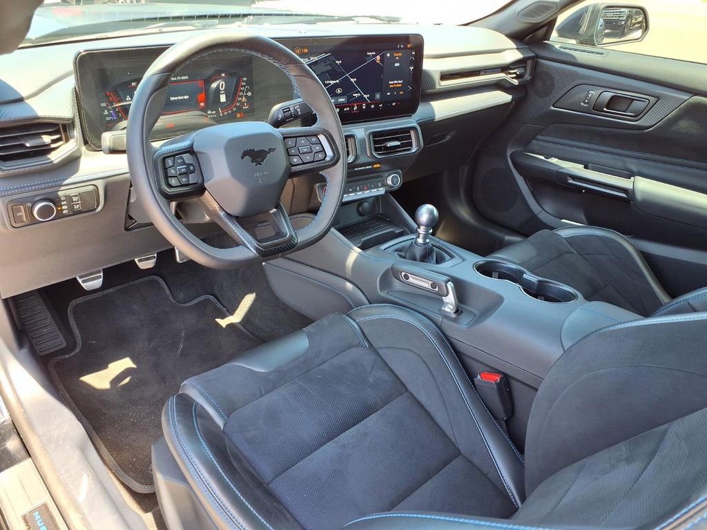 Used 2024 Ford Mustang Dark Horse RWD image 18