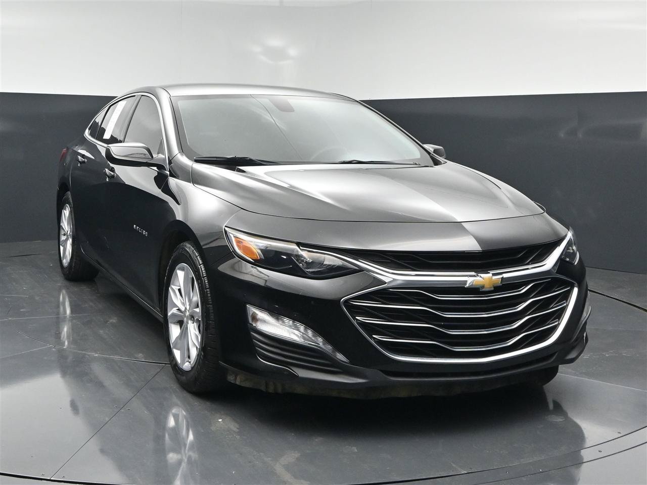 Used 2019 Chevrolet Malibu LT