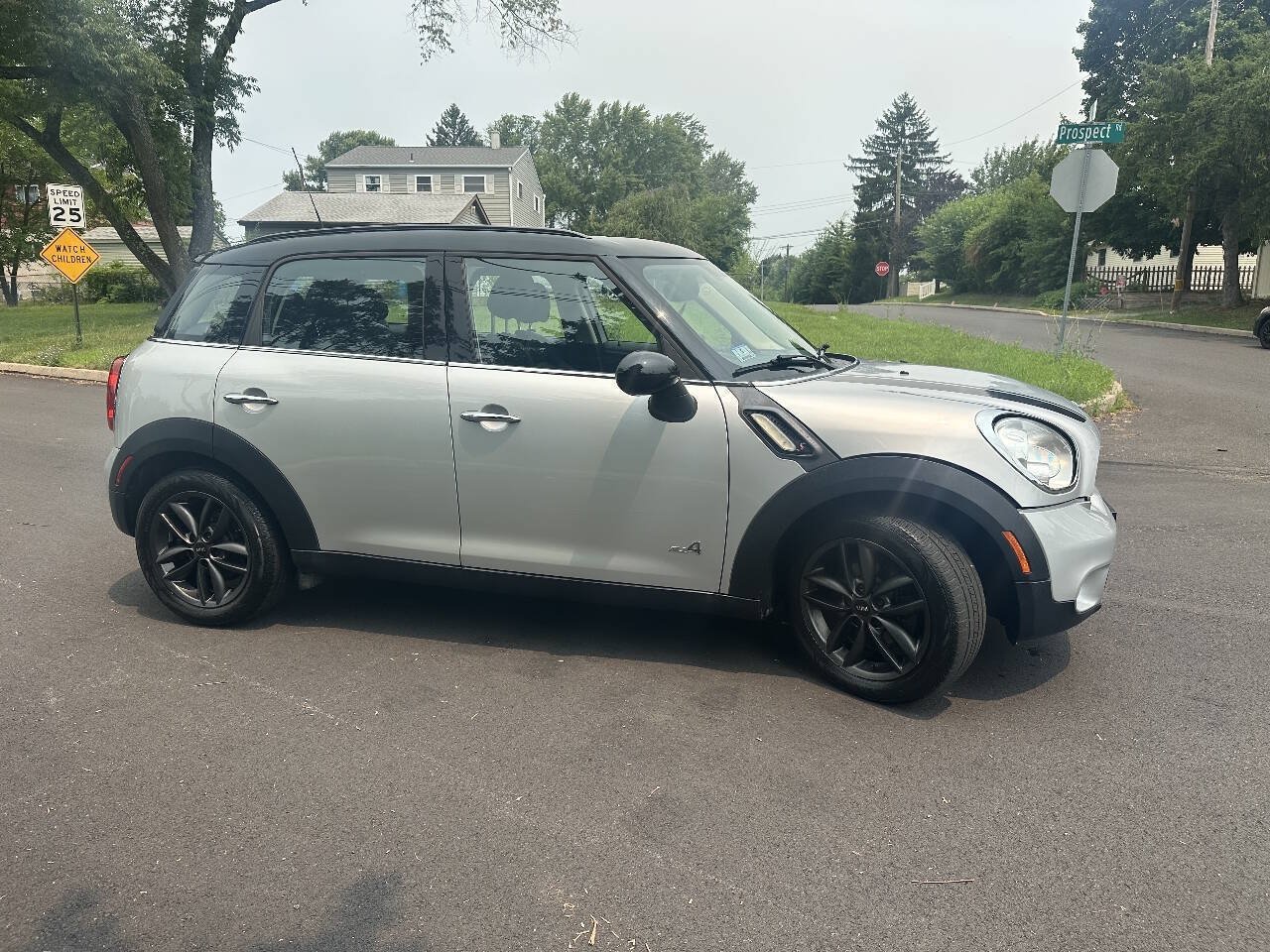 Used 2014 MINI Cooper Countryman S w/ Premium Package AWD/4WD image 5