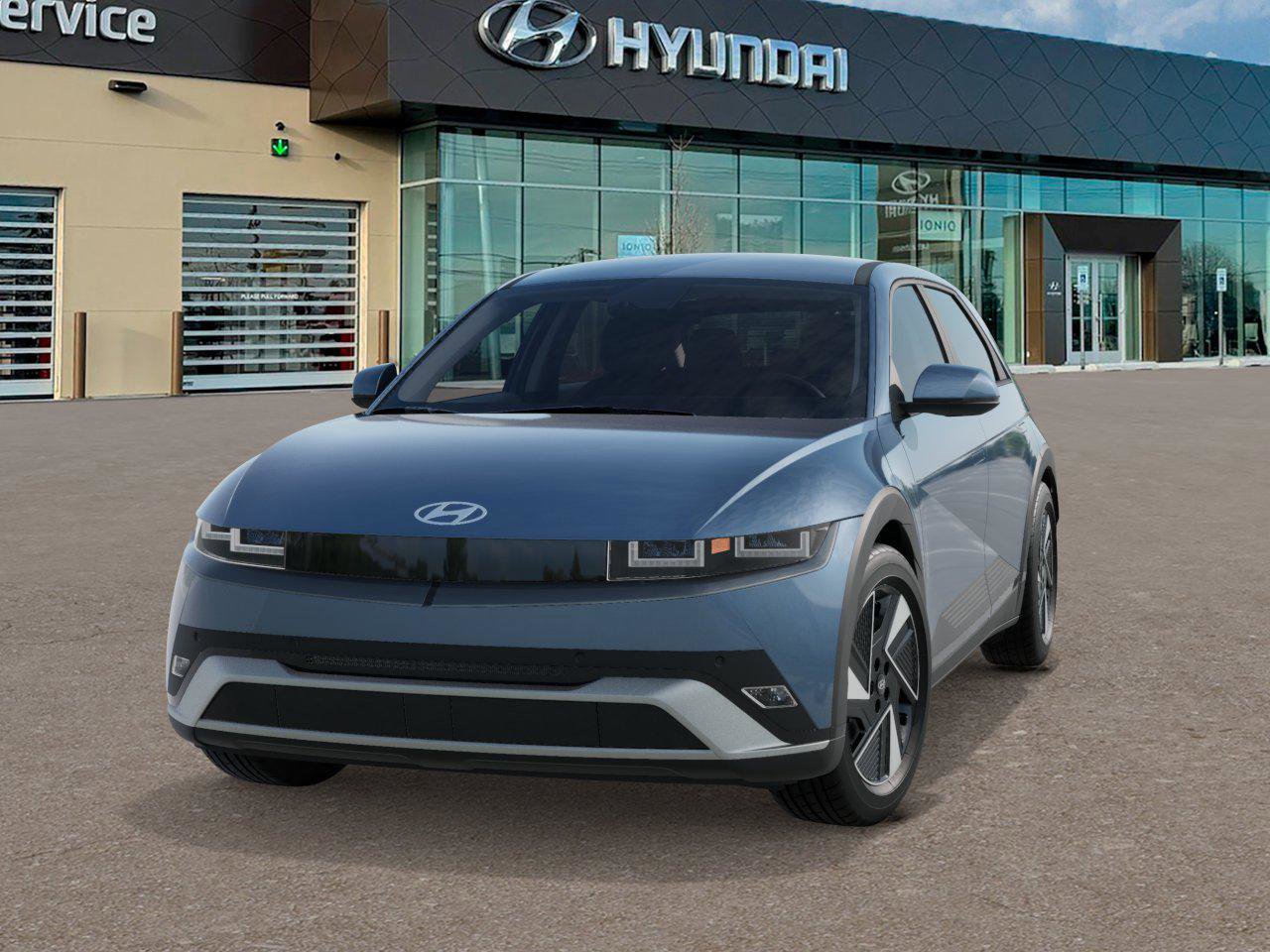 New 2026 Hyundai Ioniq 5 SE RWD image 6