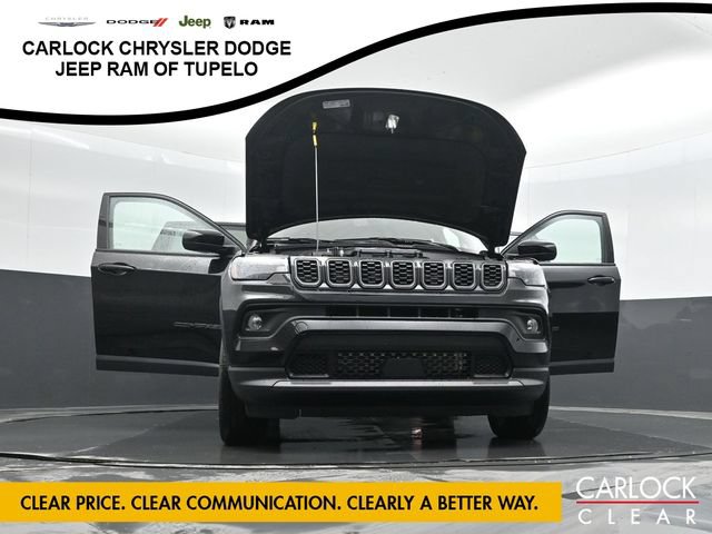 New 2026 Jeep Compass Latitude w/ Sun and Sound Group AWD/4WD image 68