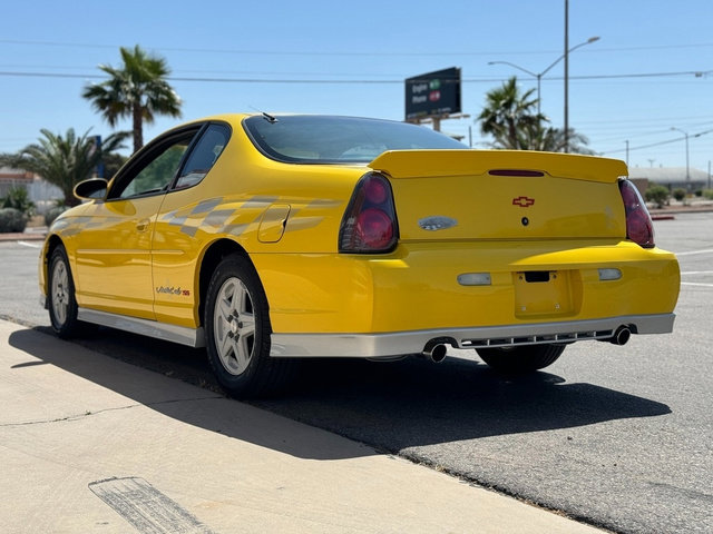 Used 2002 Chevrolet Monte Carlo SS w/ Pace Car Replica Pkg FWD image 6