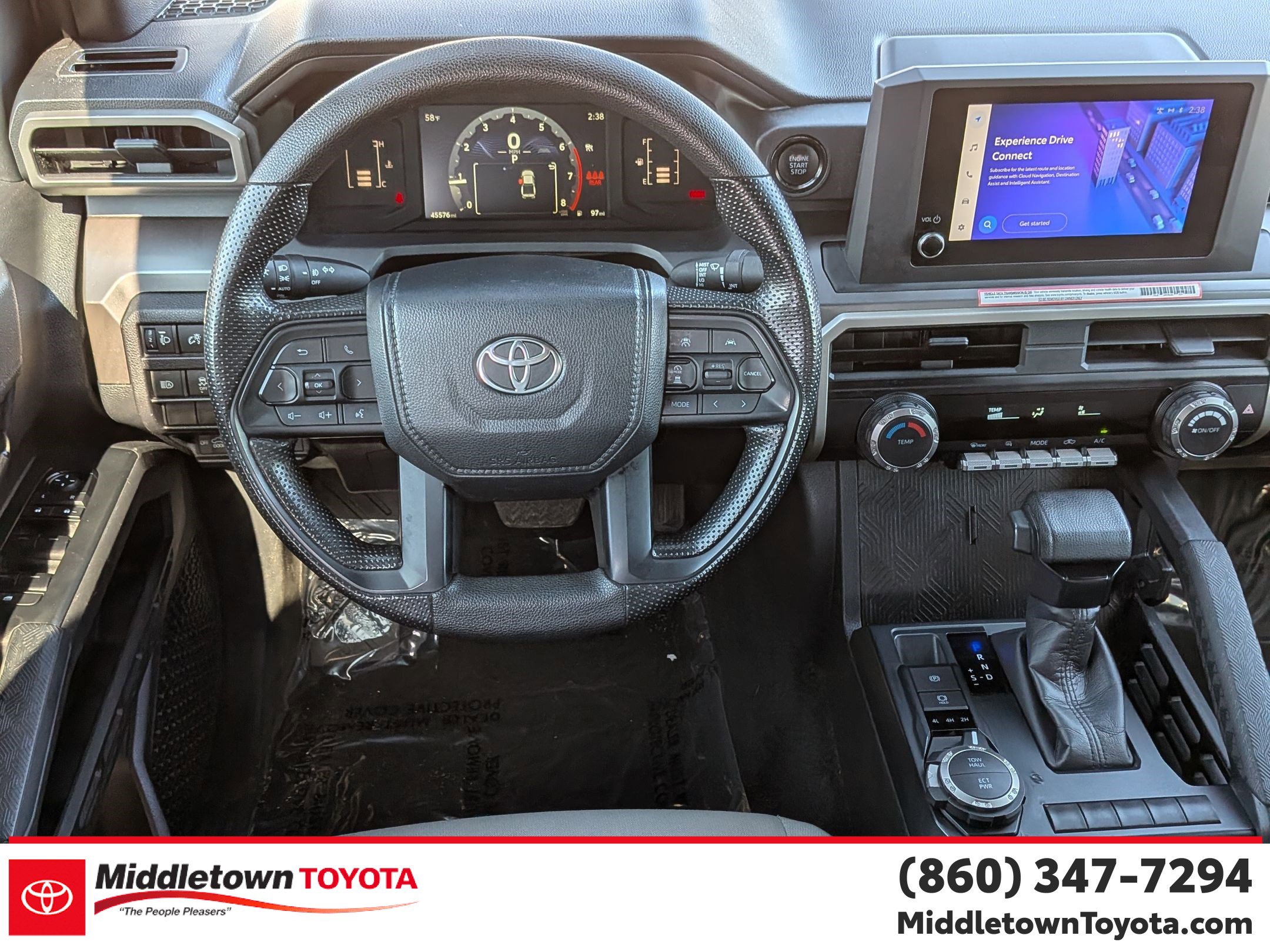 Certified 2024 Toyota Tacoma SR5 AWD/4WD image 30