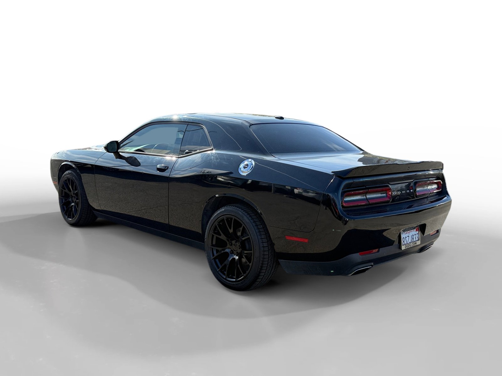 Used 2020 Dodge Challenger SXT image 3