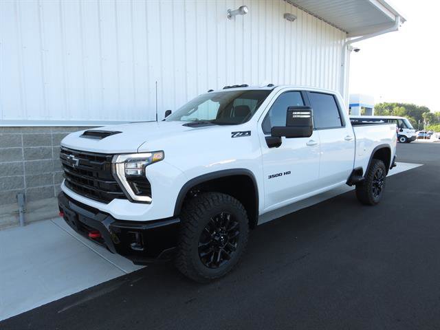 New 2025 Chevrolet Silverado 3500 LTZ w/ Trail Boss Package image 7