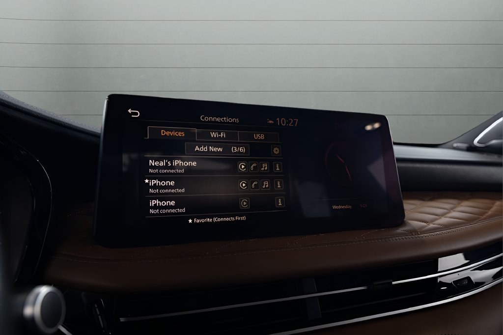 Used 2023 INFINITI QX60 Autograph AWD/4WD image 24