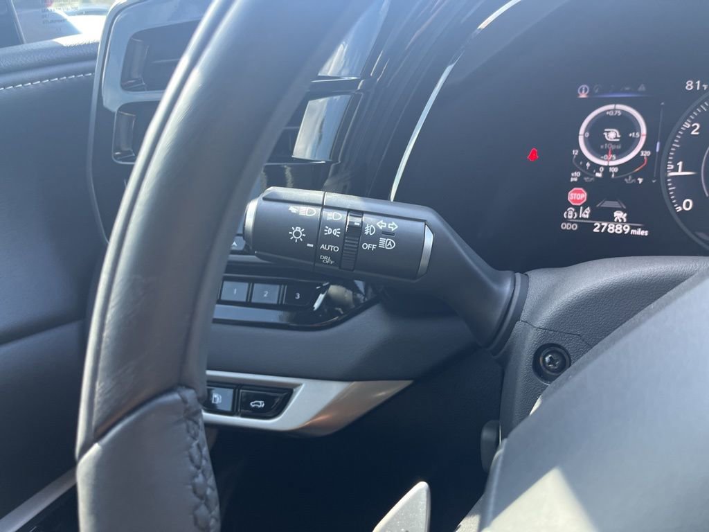 Used 2023 Lexus RX 350 Premium w/ Cold Area Package FWD image 20