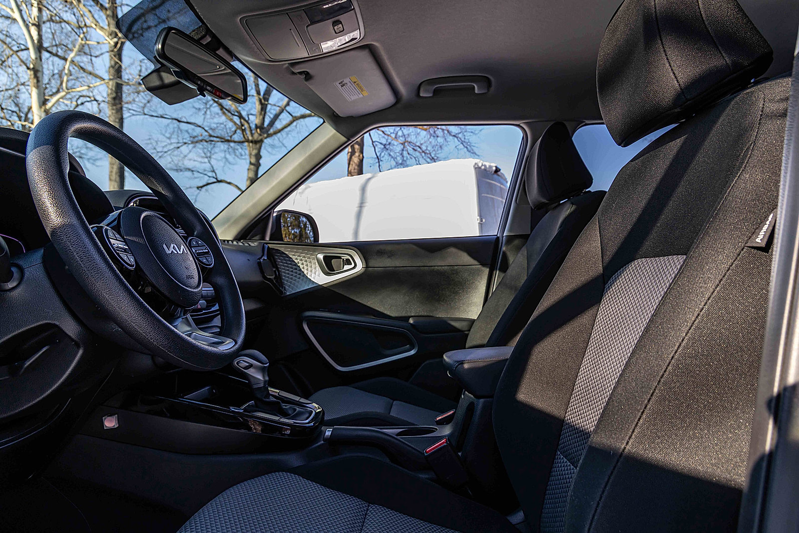 Certified 2023 Kia Soul S image 8