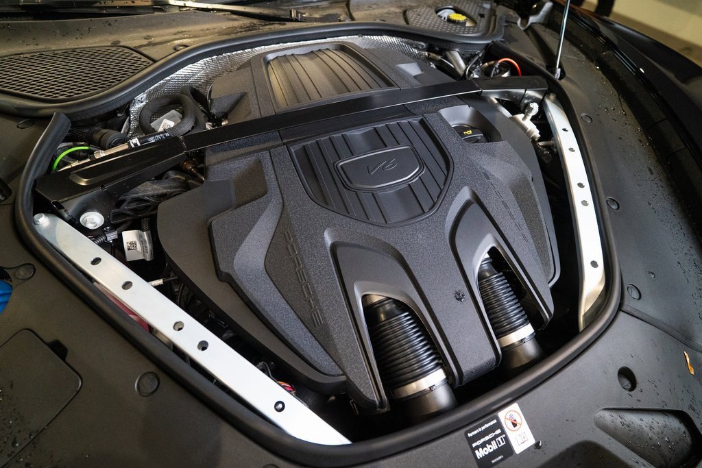 New 2026 Porsche Panamera 4 image 41