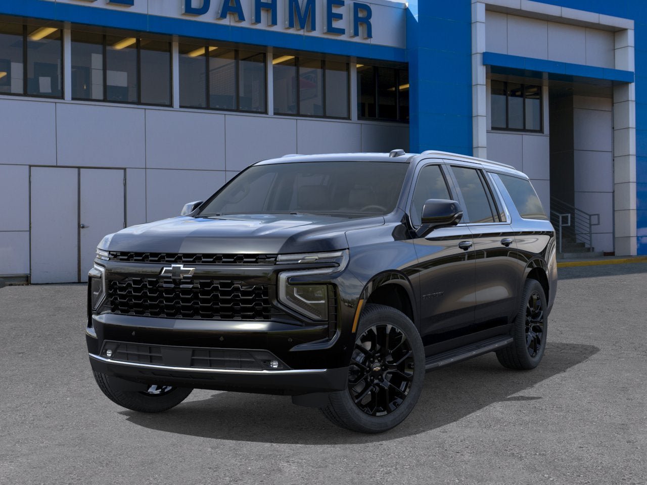 New 2026 Chevrolet Suburban LT AWD/4WD image 20