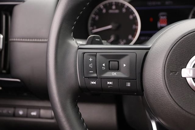 Certified 2025 Nissan Pathfinder SV AWD/4WD image 13