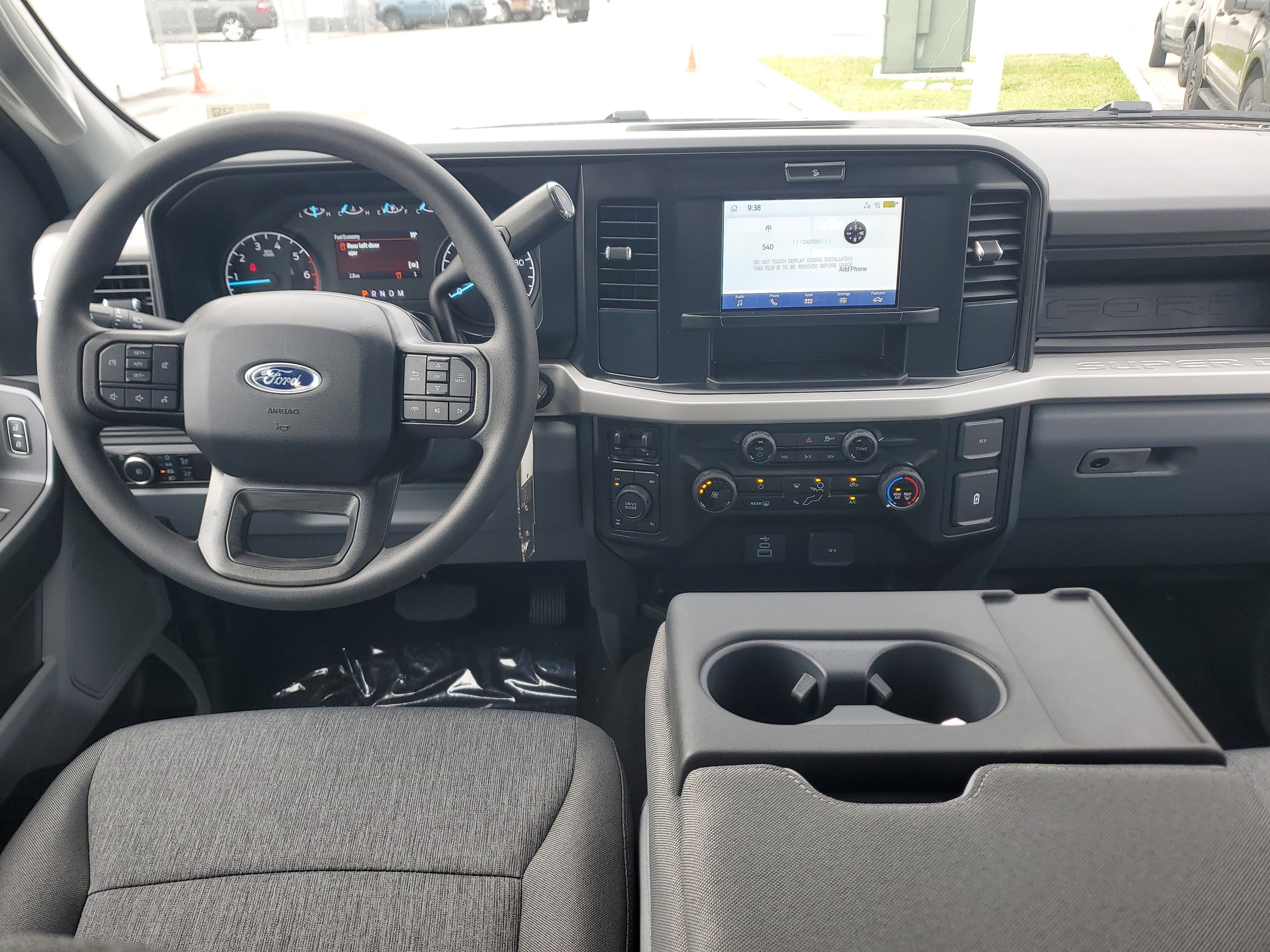 New 2026 Ford F250 XL w/ STX Appearance Package AWD/4WD image 15
