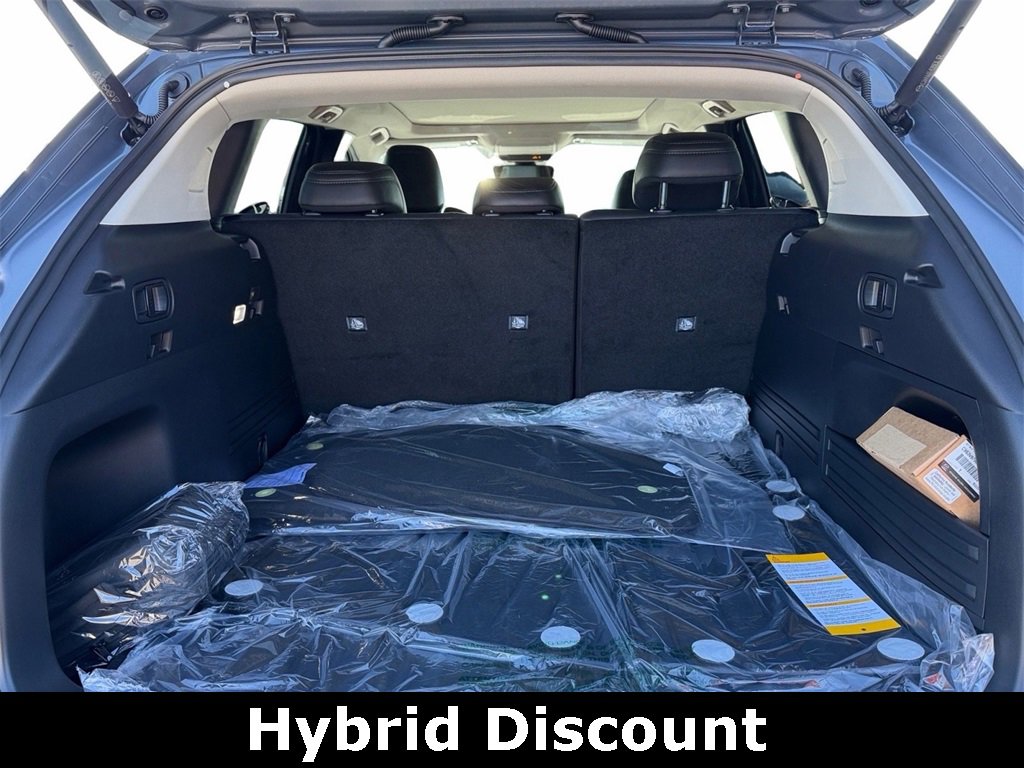 New 2026 MAZDA CX-50 AWD 2.5 Hybrid w/ Weather Package image 34