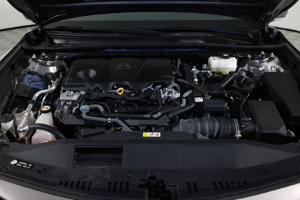 Used 2023 Toyota Camry SE FWD image 33