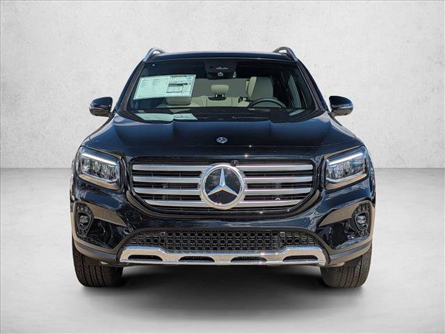 New 2026 Mercedes-Benz GLB 250 4MATIC image 6