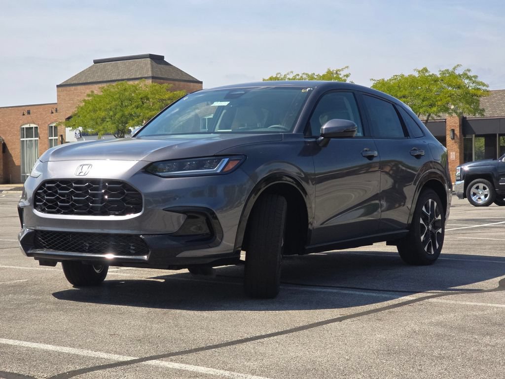 New 2027 Honda HR-V EX-L image 13