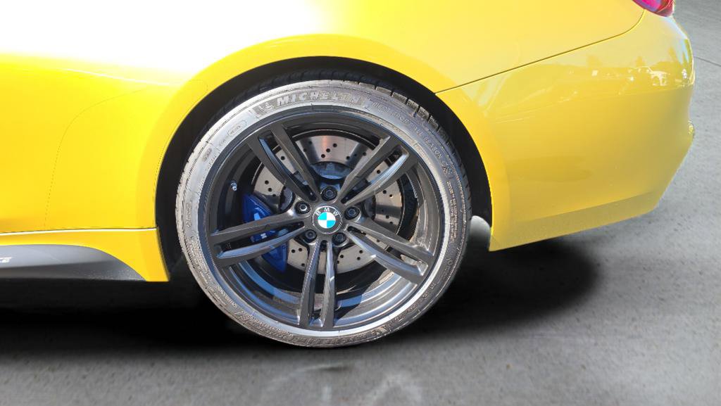 Used 2020 BMW M4 Coupe image 15