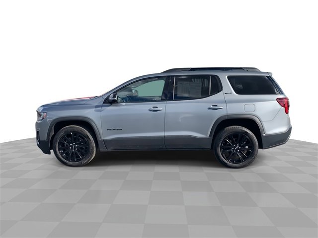 Certified 2023 GMC Acadia SLE w/ Driver Convenience Package image 5