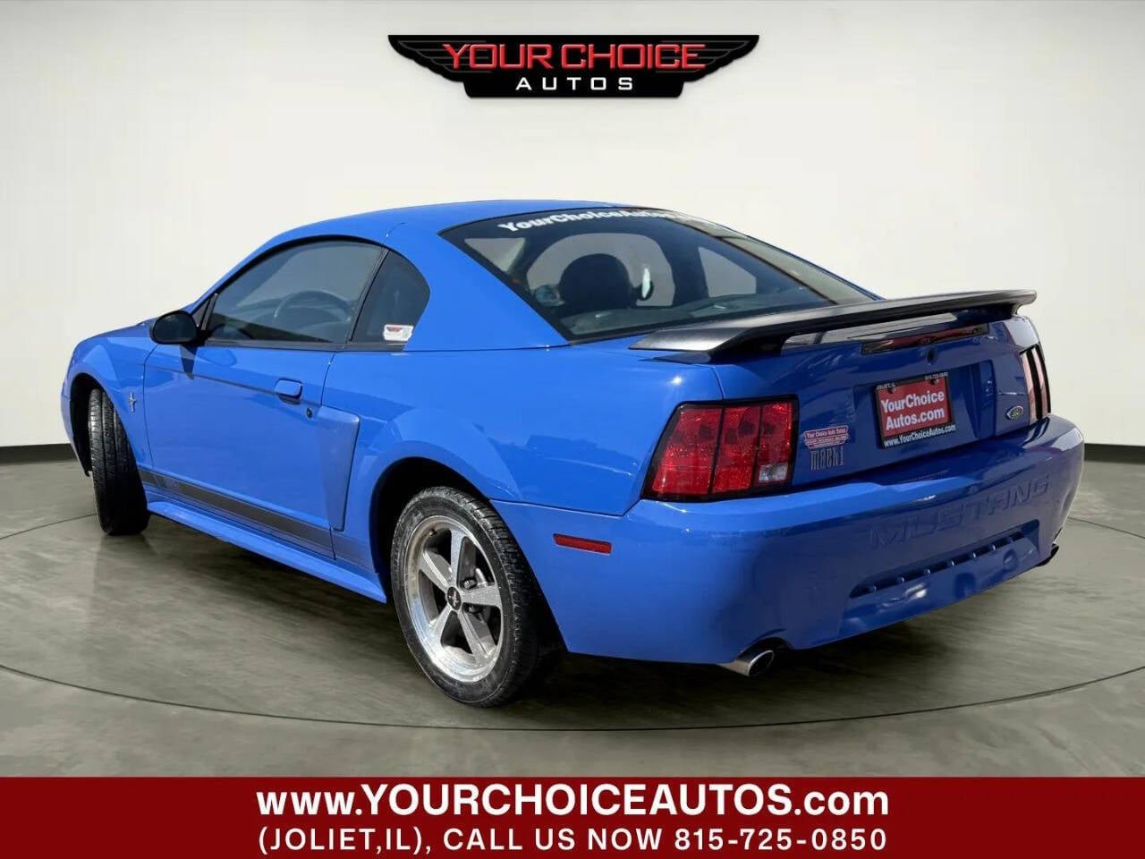 Used 2003 Ford Mustang Mach 1 image 3