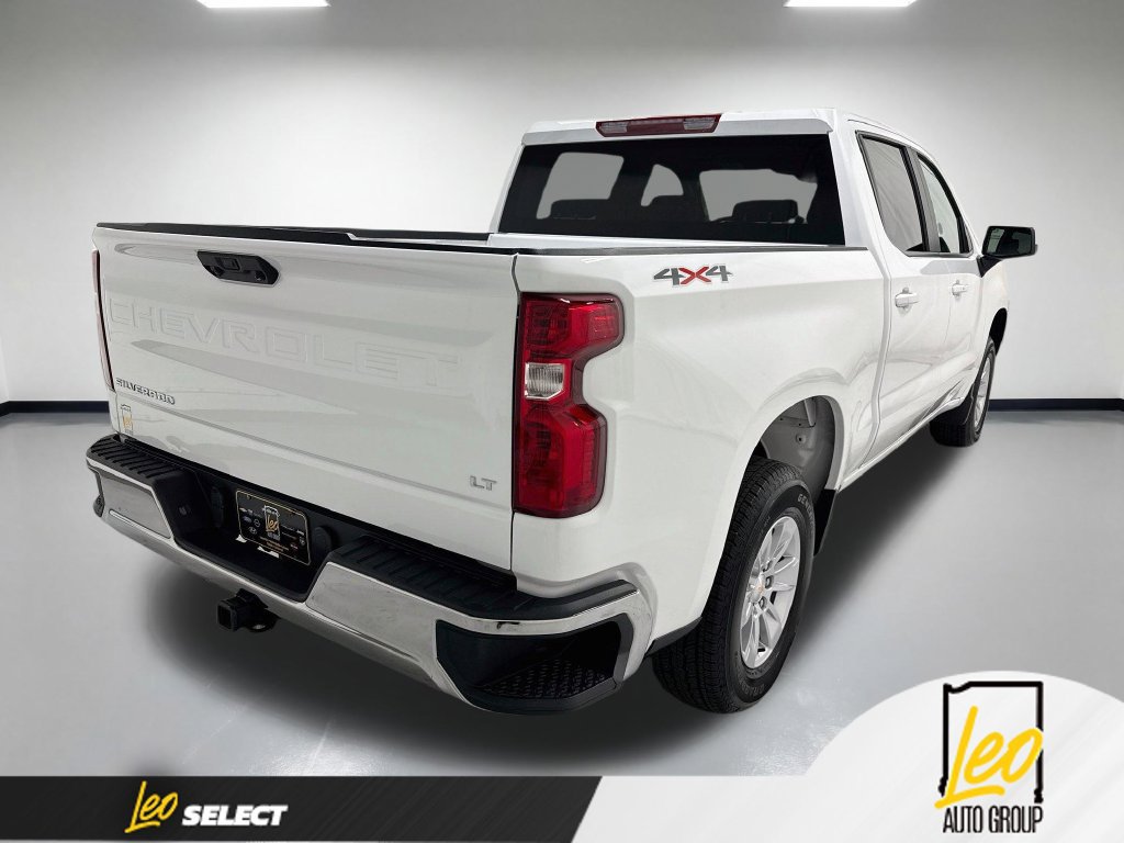 Used 2026 Chevrolet Silverado 1500 LT AWD/4WD image 8