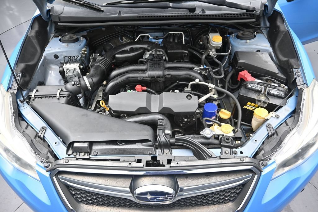 Used 2016 Subaru Crosstrek 2.0i Premium w/ Moonroof Package AWD/4WD image 15