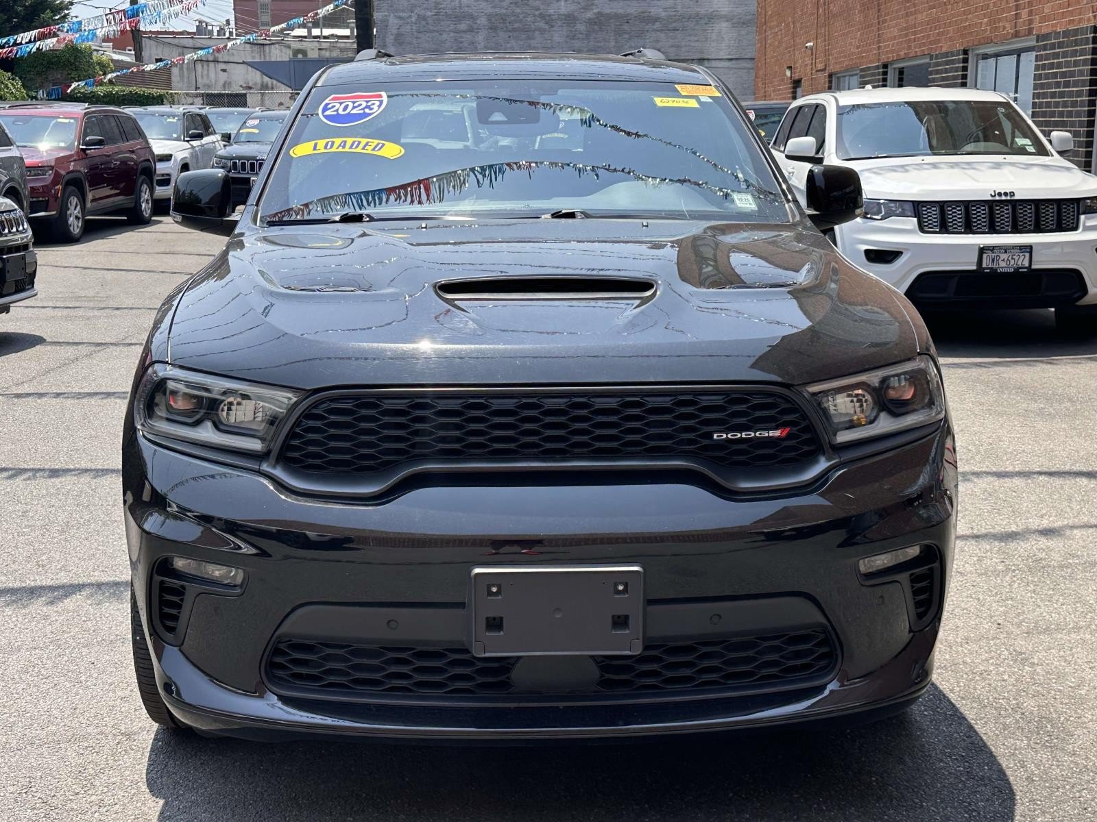 Used 2023 Dodge Durango R/T AWD/4WD image 8