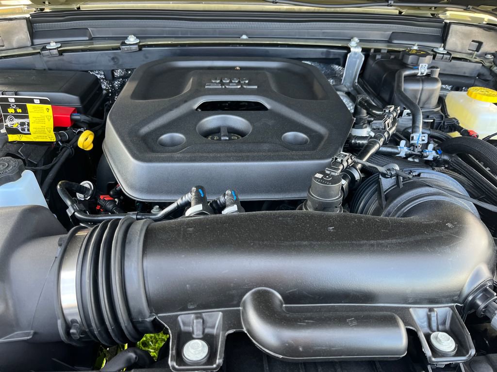New 2026 Jeep Wrangler Unlimited Sport AWD/4WD image 3