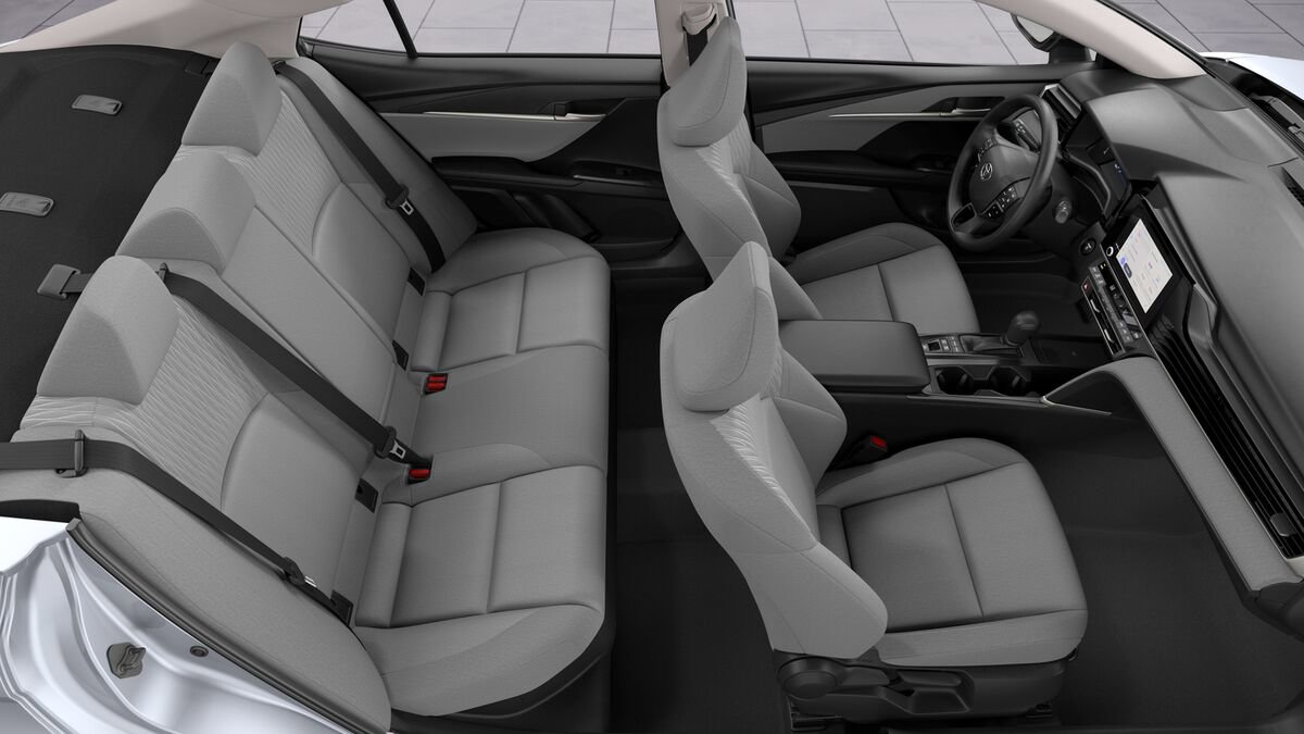 Used 2026 Toyota Camry Hybrid image 25