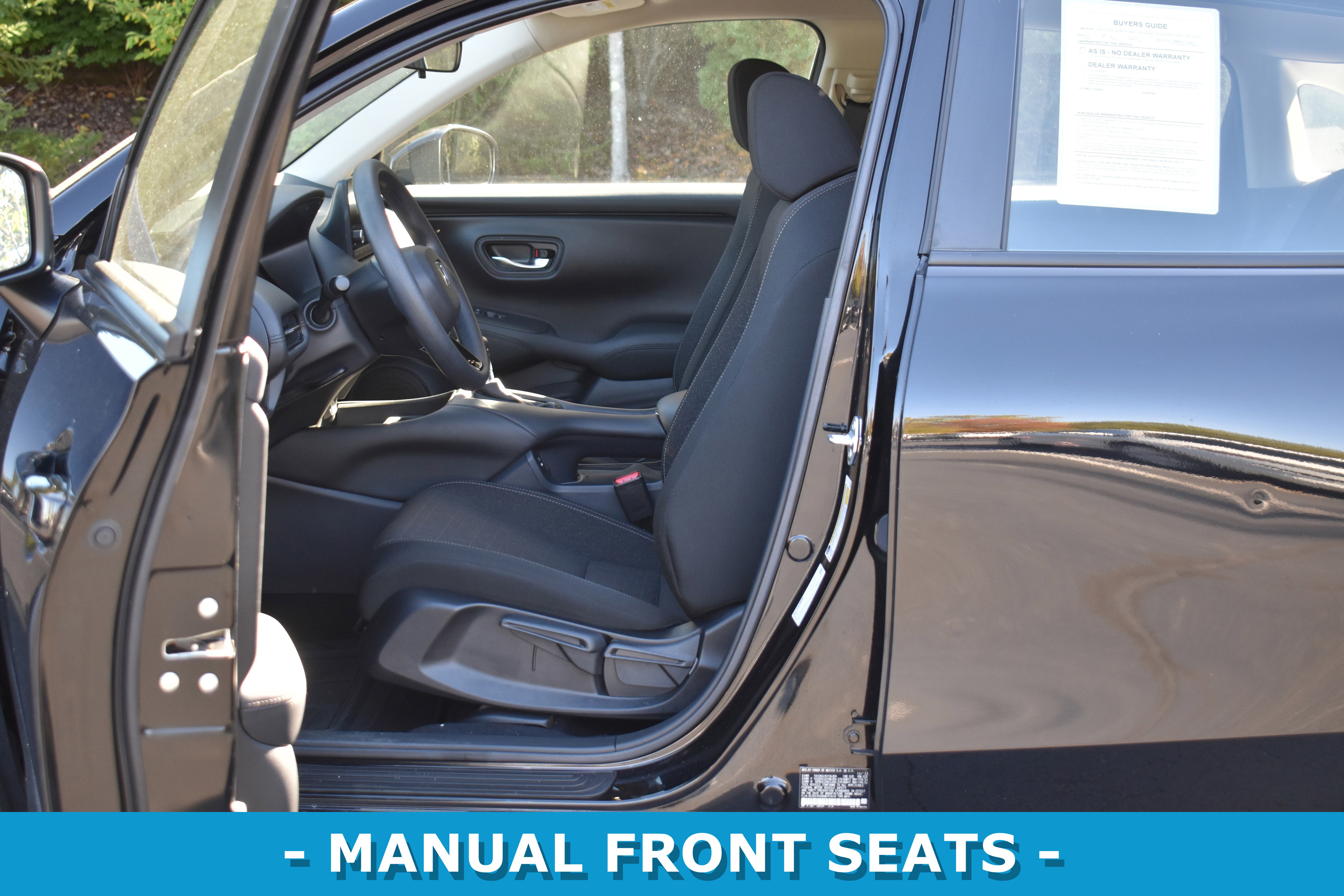 Certified 2024 Honda HR-V LX image 4