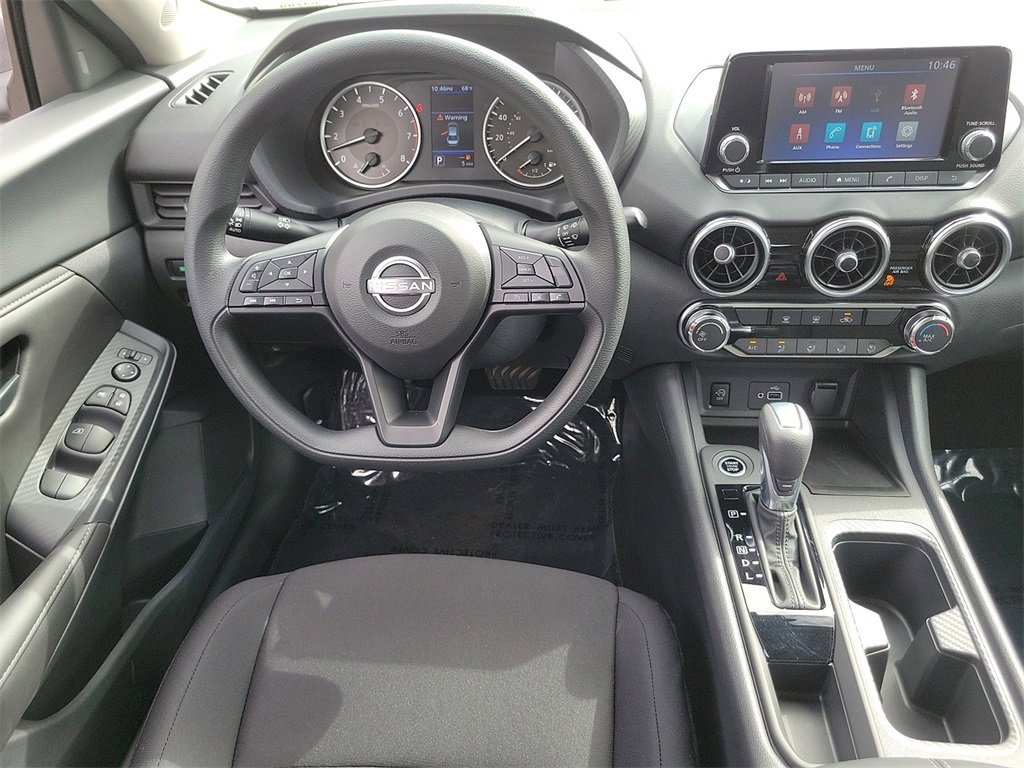 New 2025 Nissan Sentra S image 3