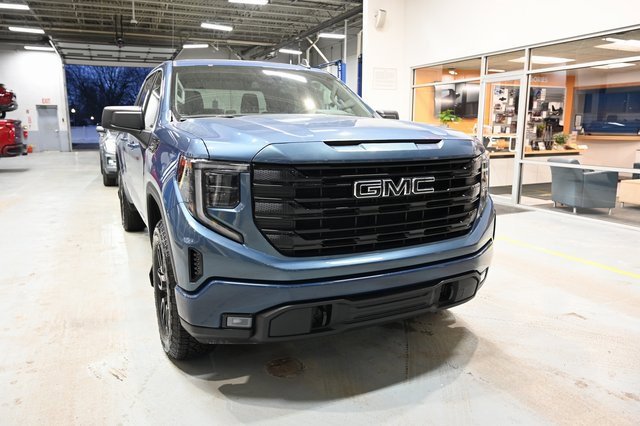 New 2026 GMC Sierra 1500 Elevation w/ X31 Off-Road Package image 3