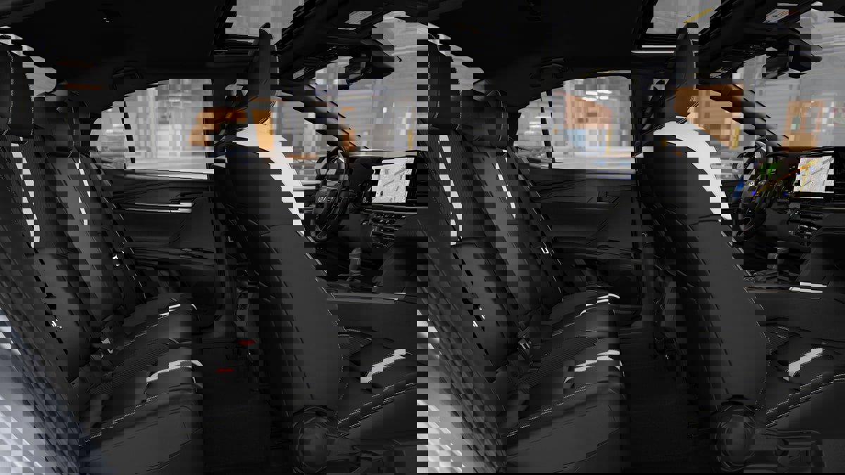 New 2026 Toyota Camry SE image 21