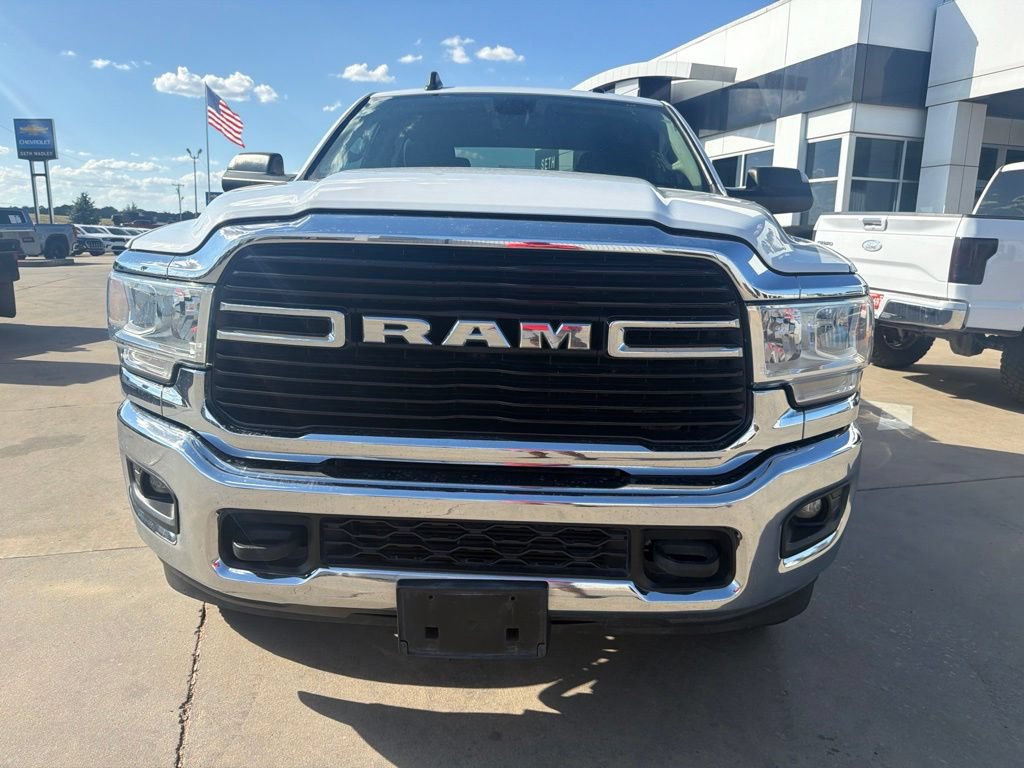 Used 2020 RAM 3500 Lone Star w/ Level 1 Equipment Group AWD/4WD image 8