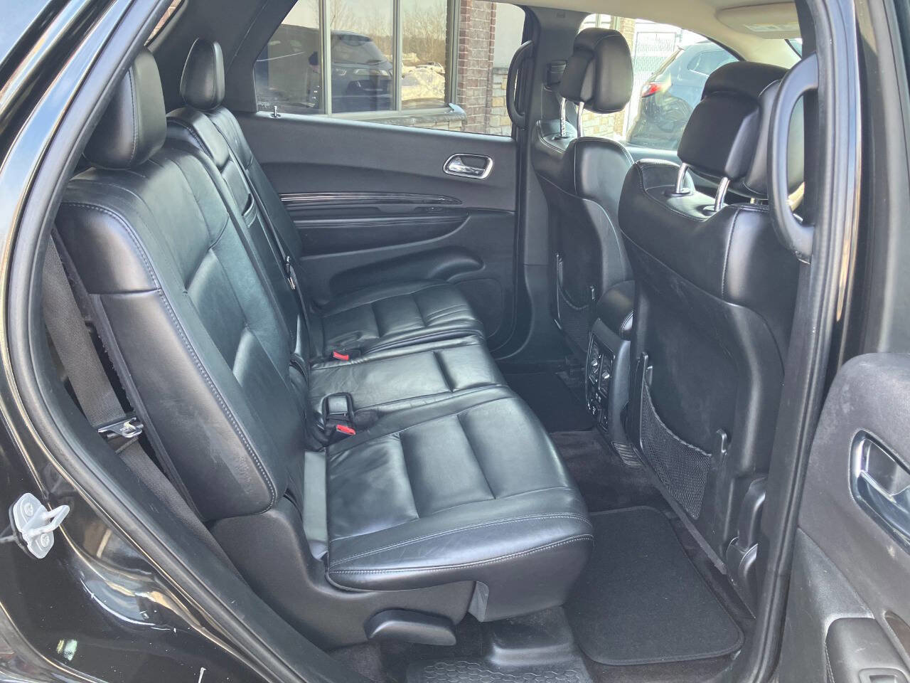 Used 2016 Dodge Durango Limited w/ Nav & Power Liftgate Group image 17