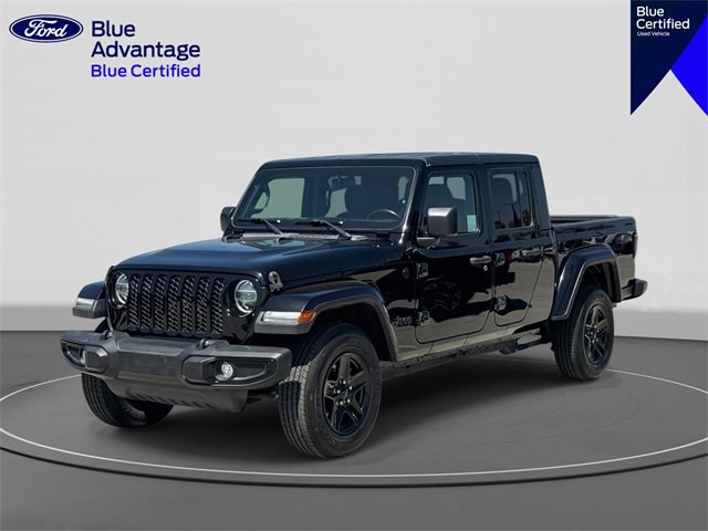 Used 2021 Jeep Gladiator Sport