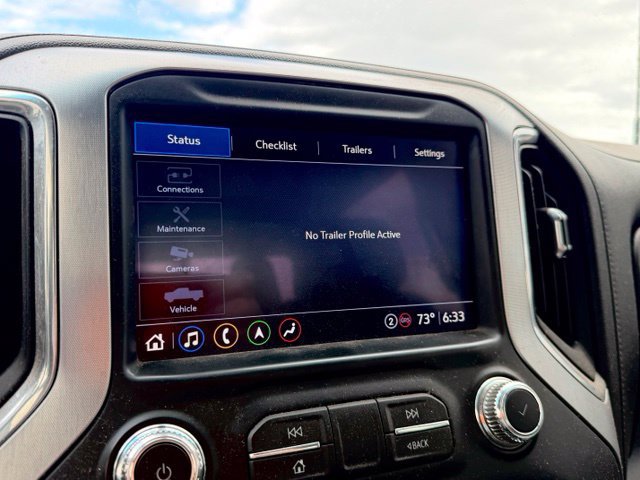 Used 2023 GMC Sierra 2500 SLT w/ SLT Premium Package AWD/4WD image 12