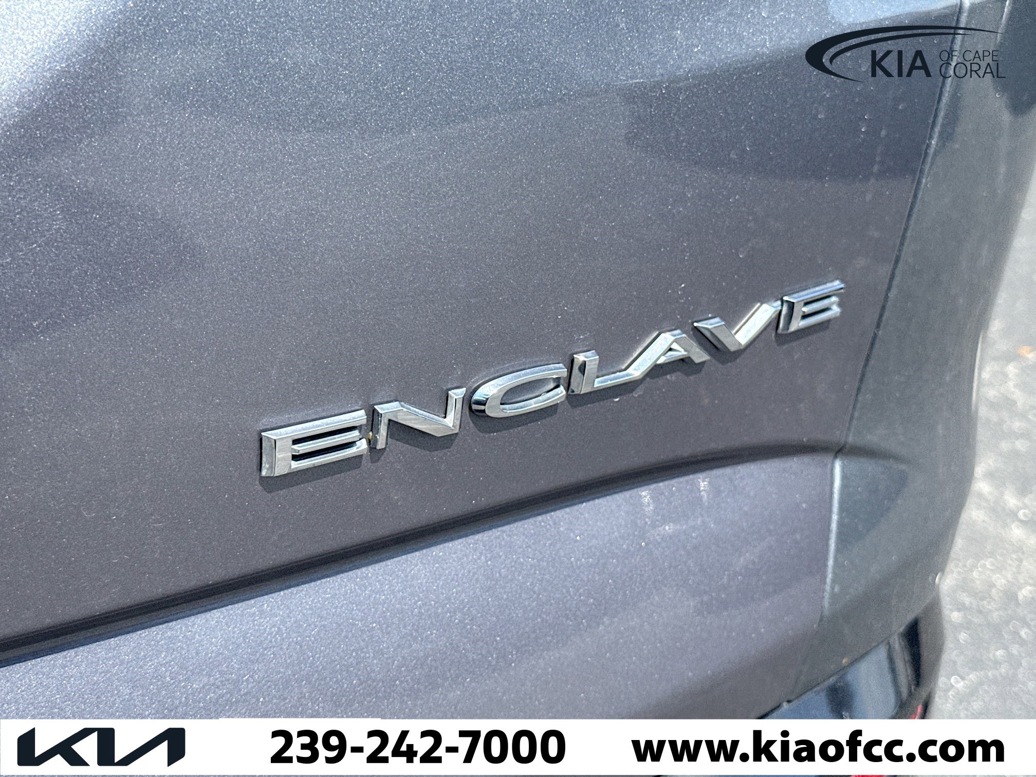 Used 2019 Buick Enclave Essence image 11