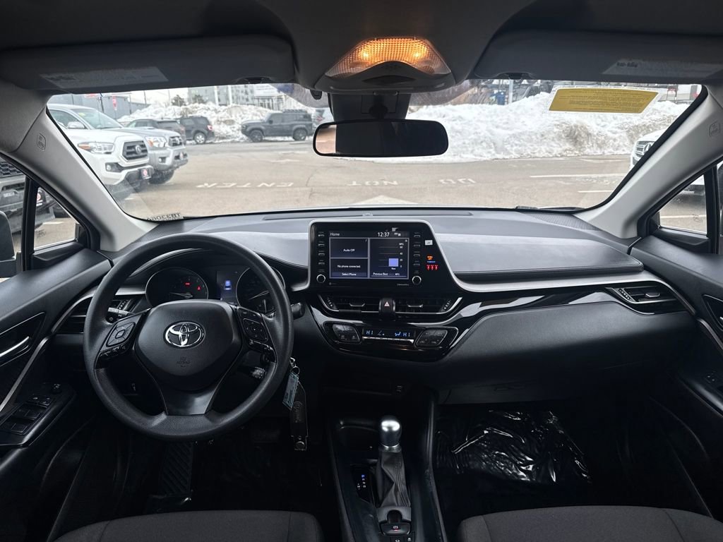 Used 2021 Toyota C-HR LE image 11