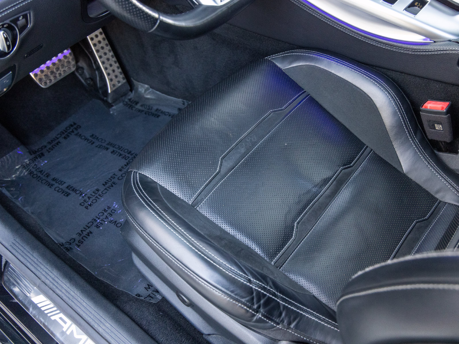 Used 2023 Mercedes-Benz AMG GT 63 w/ Driver Assistance Package image 33