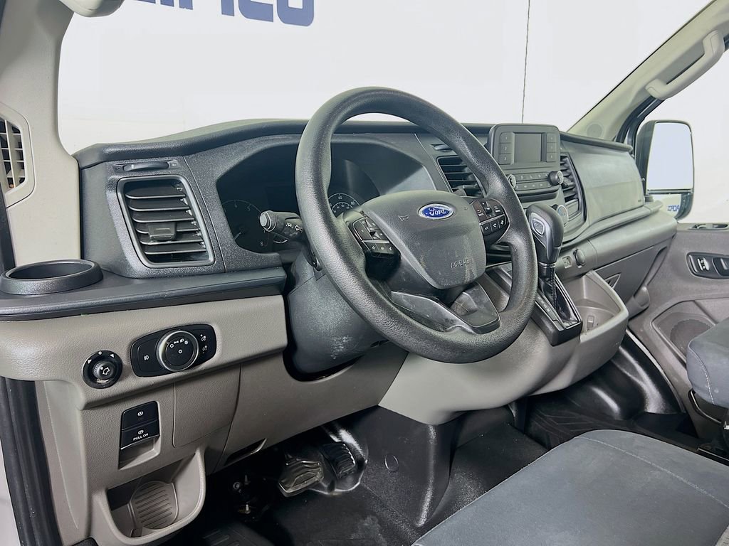 Certified 2024 Ford Transit 250 Low Roof w/ Exterior Upgrade Package image 11