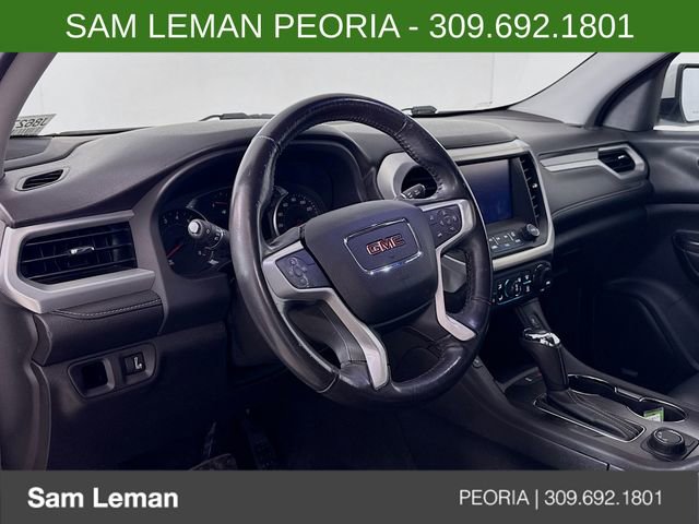 Used 2017 GMC Acadia SLT image 9