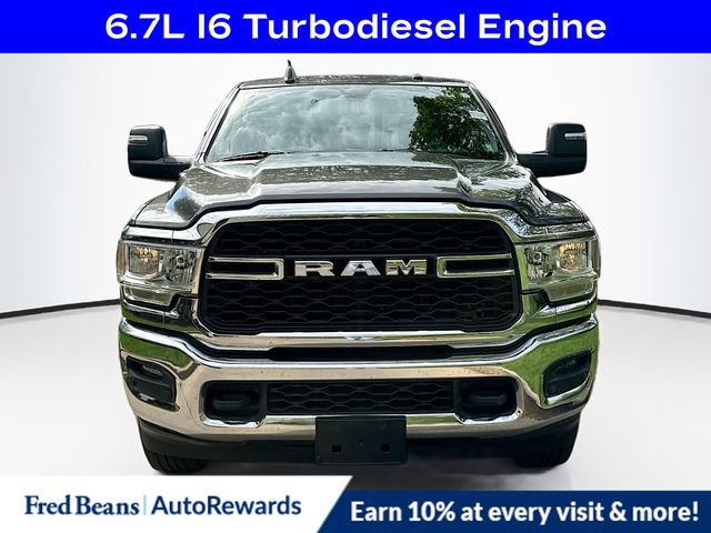 Used 2023 RAM 3500 Tradesman AWD/4WD video 2