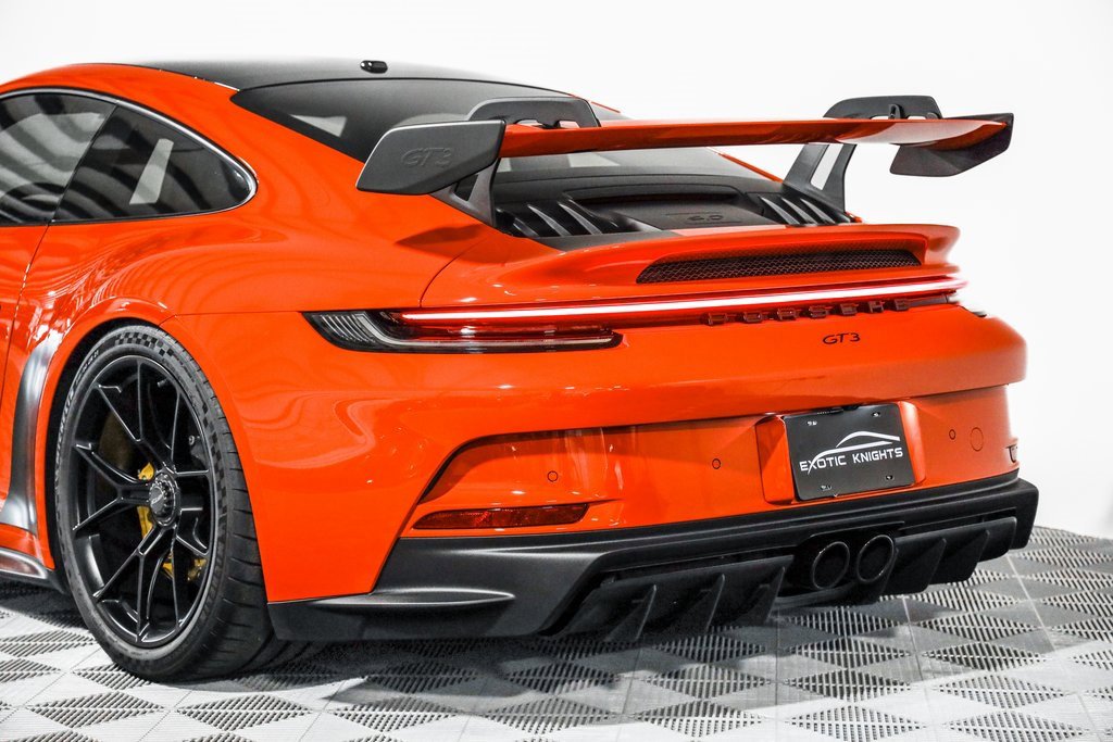 Used 2022 Porsche 911 GT3 image 22