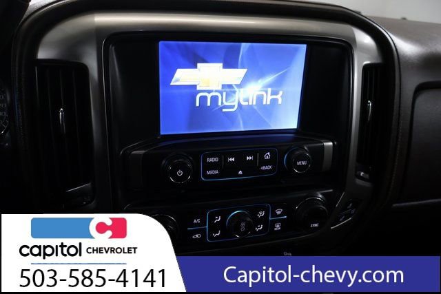 Used 2014 Chevrolet Silverado 1500 LTZ w/ LTZ Plus Package image 20