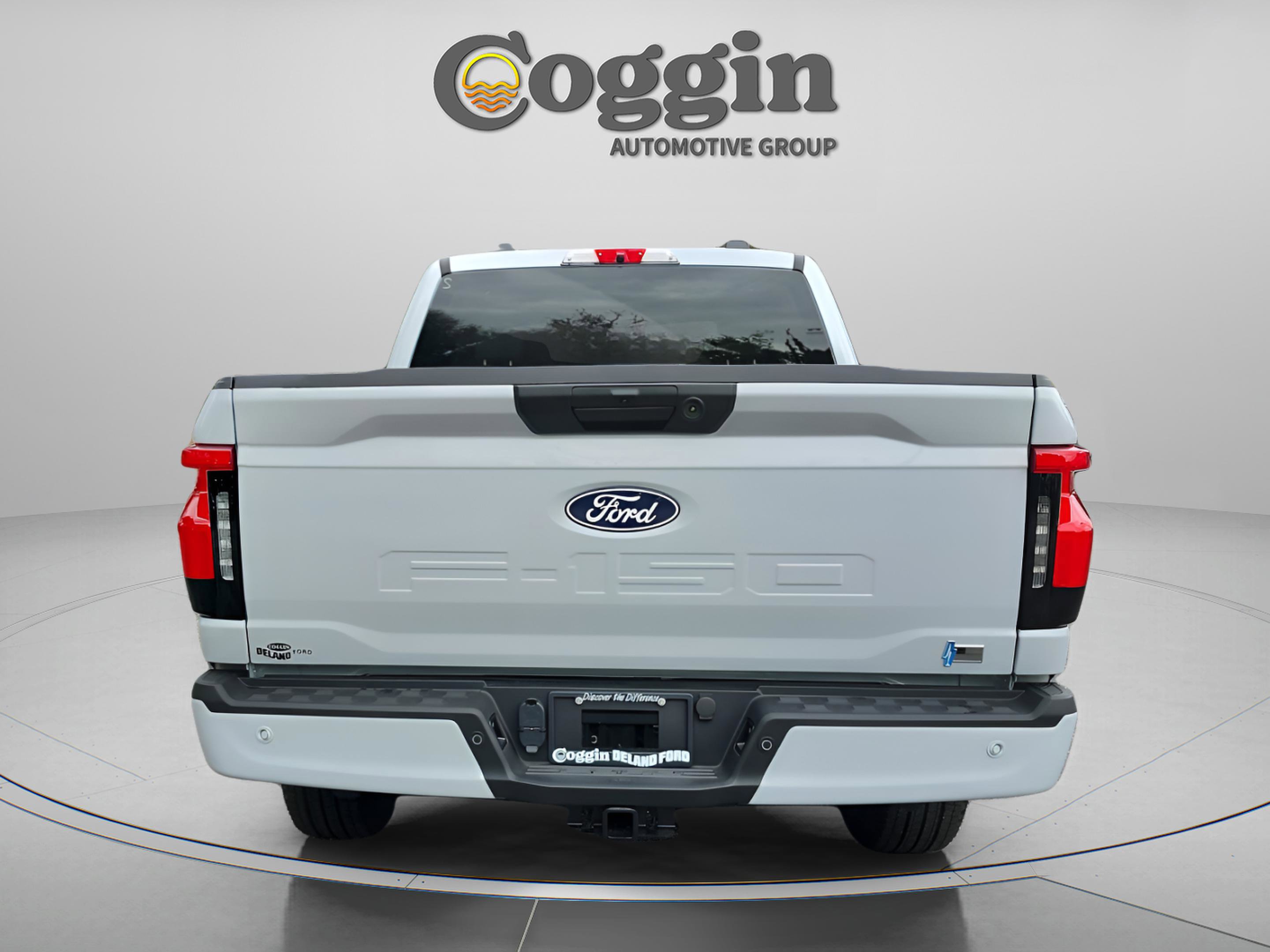 New 2025 Ford F150 Lightning XLT image 5